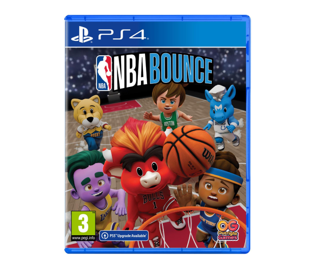 PlayStation NBA BOUNCE - 1343316 - zdjęcie